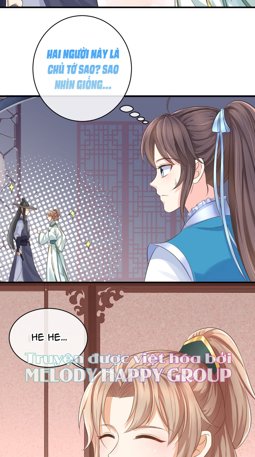 Độc Phi Ngu Ngốc Không Thể Chọc Chapter 30 - Trang 2