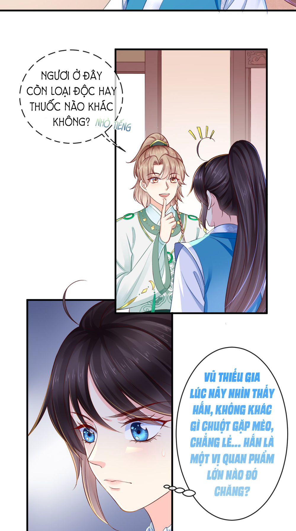 Độc Phi Ngu Ngốc Không Thể Chọc Chapter 30 - Trang 2