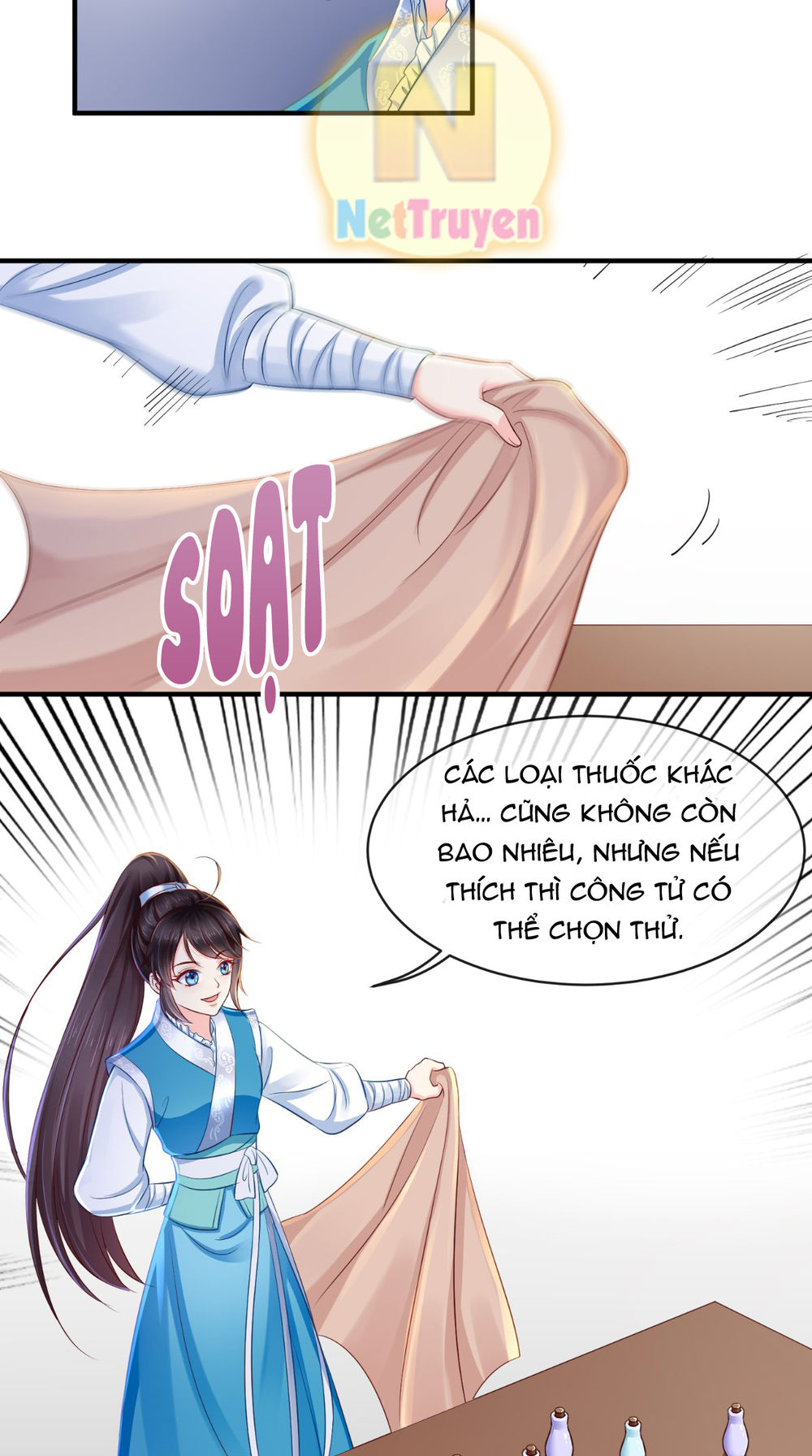 Độc Phi Ngu Ngốc Không Thể Chọc Chapter 30 - Trang 2