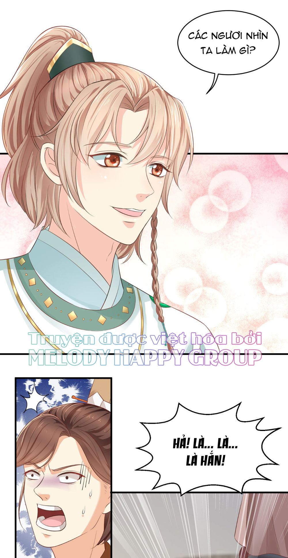 Độc Phi Ngu Ngốc Không Thể Chọc Chapter 30 - Trang 2