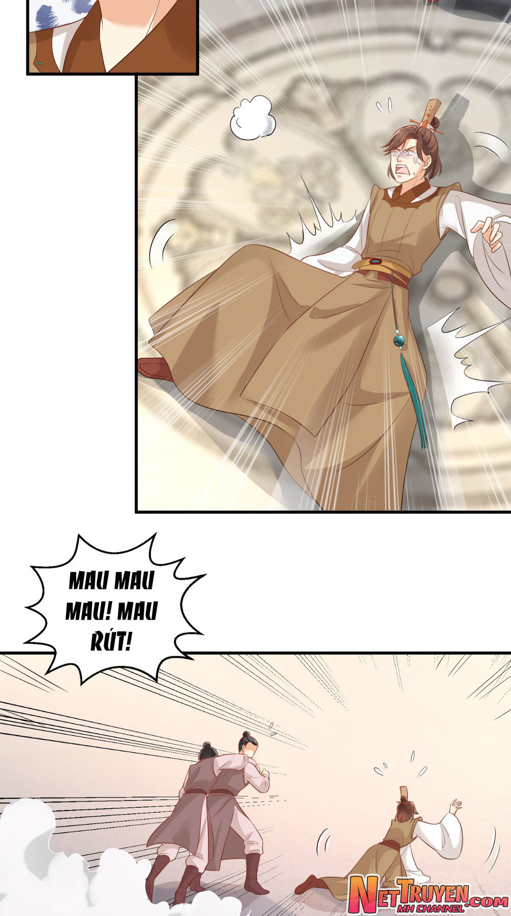 Độc Phi Ngu Ngốc Không Thể Chọc Chapter 30 - Trang 2