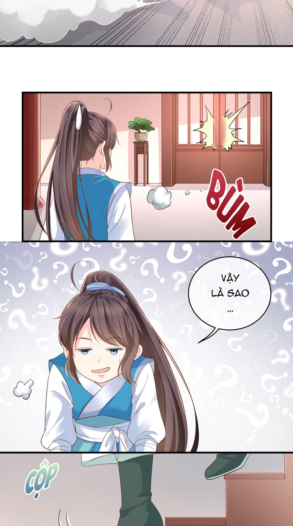 Độc Phi Ngu Ngốc Không Thể Chọc Chapter 30 - Trang 2