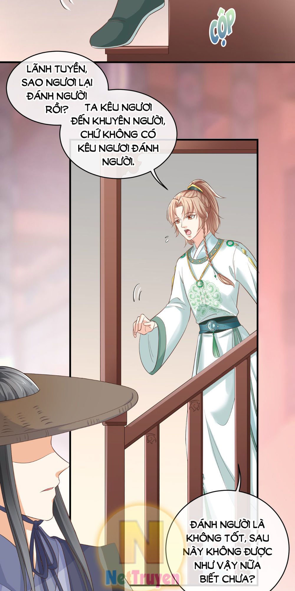 Độc Phi Ngu Ngốc Không Thể Chọc Chapter 30 - Trang 2