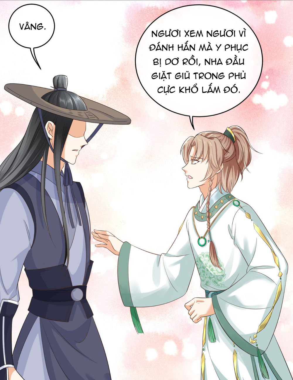 Độc Phi Ngu Ngốc Không Thể Chọc Chapter 30 - Trang 2