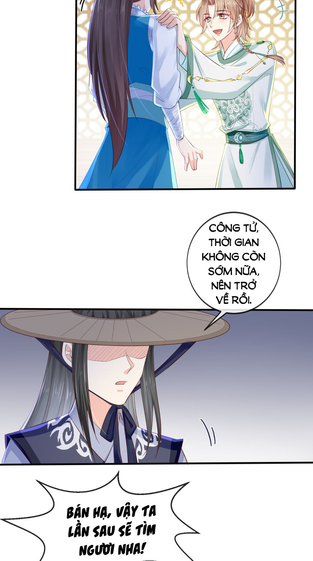 Độc Phi Ngu Ngốc Không Thể Chọc Chapter 31 - Trang 2