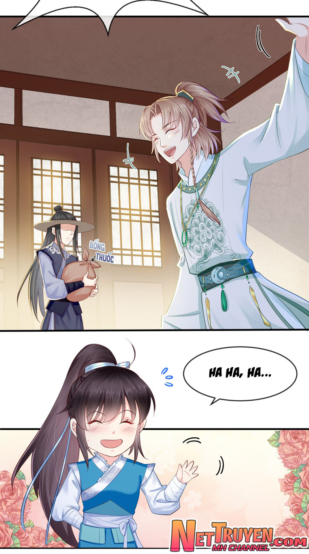 Độc Phi Ngu Ngốc Không Thể Chọc Chapter 31 - Trang 2