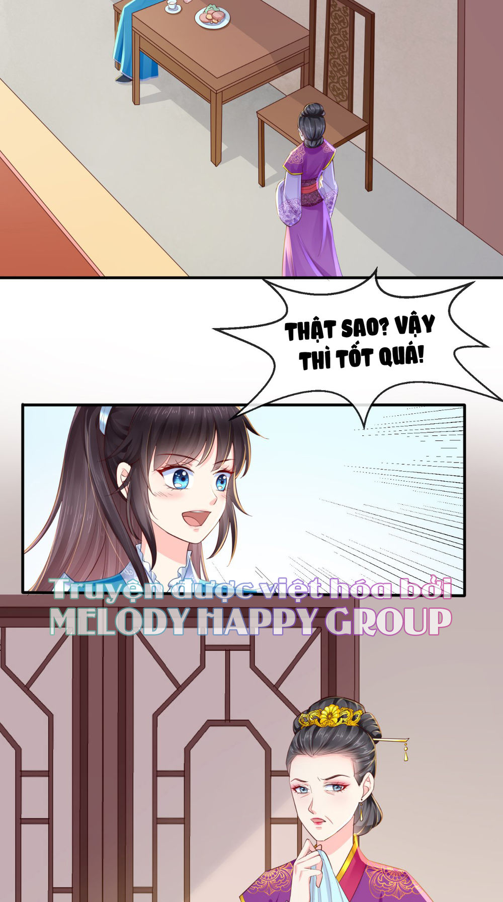 Độc Phi Ngu Ngốc Không Thể Chọc Chapter 31 - Trang 2