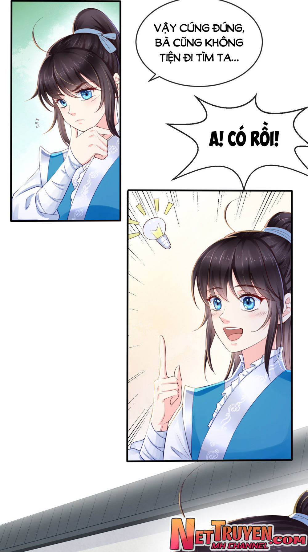 Độc Phi Ngu Ngốc Không Thể Chọc Chapter 31 - Trang 2