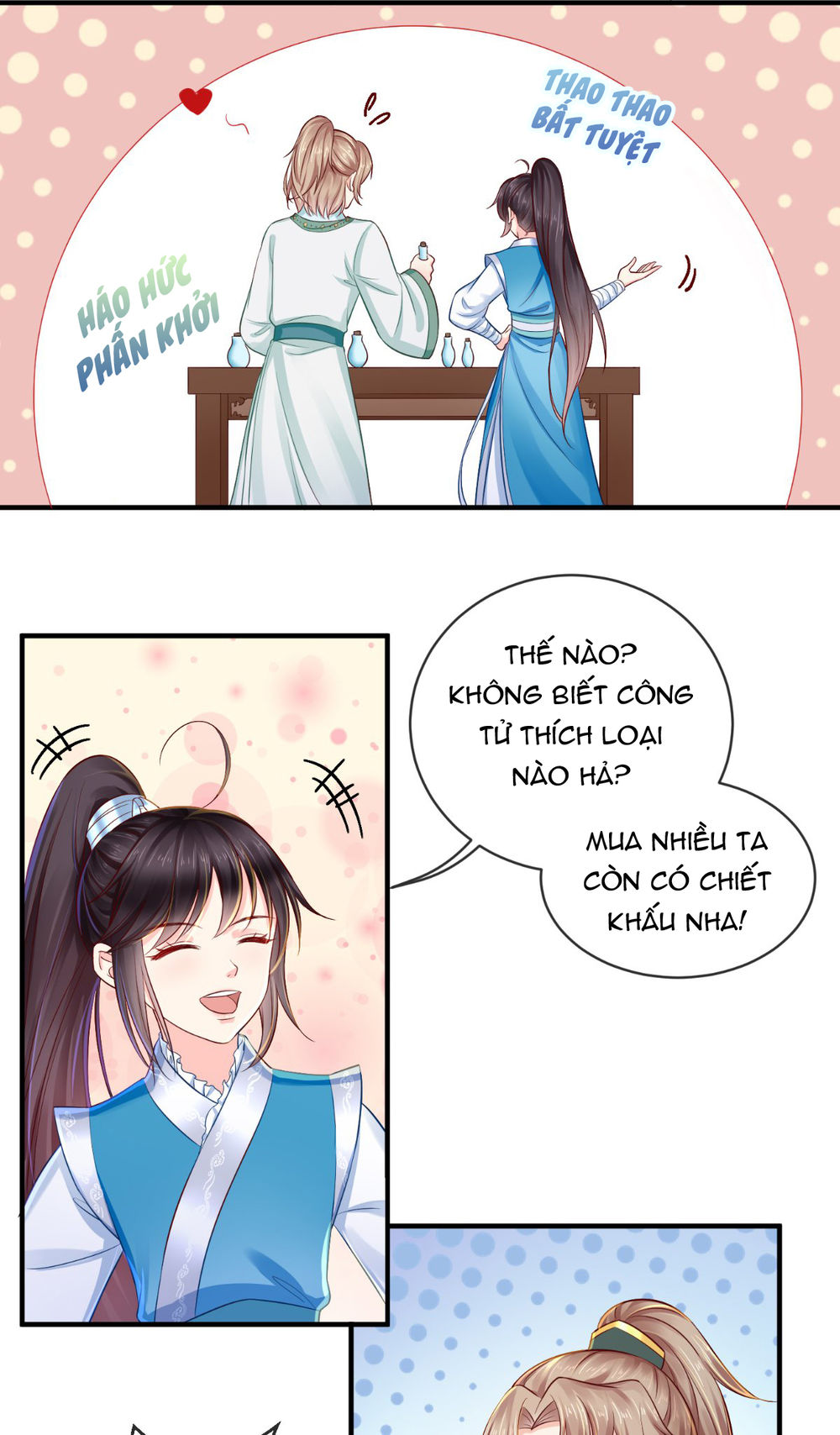 Độc Phi Ngu Ngốc Không Thể Chọc Chapter 31 - Trang 2