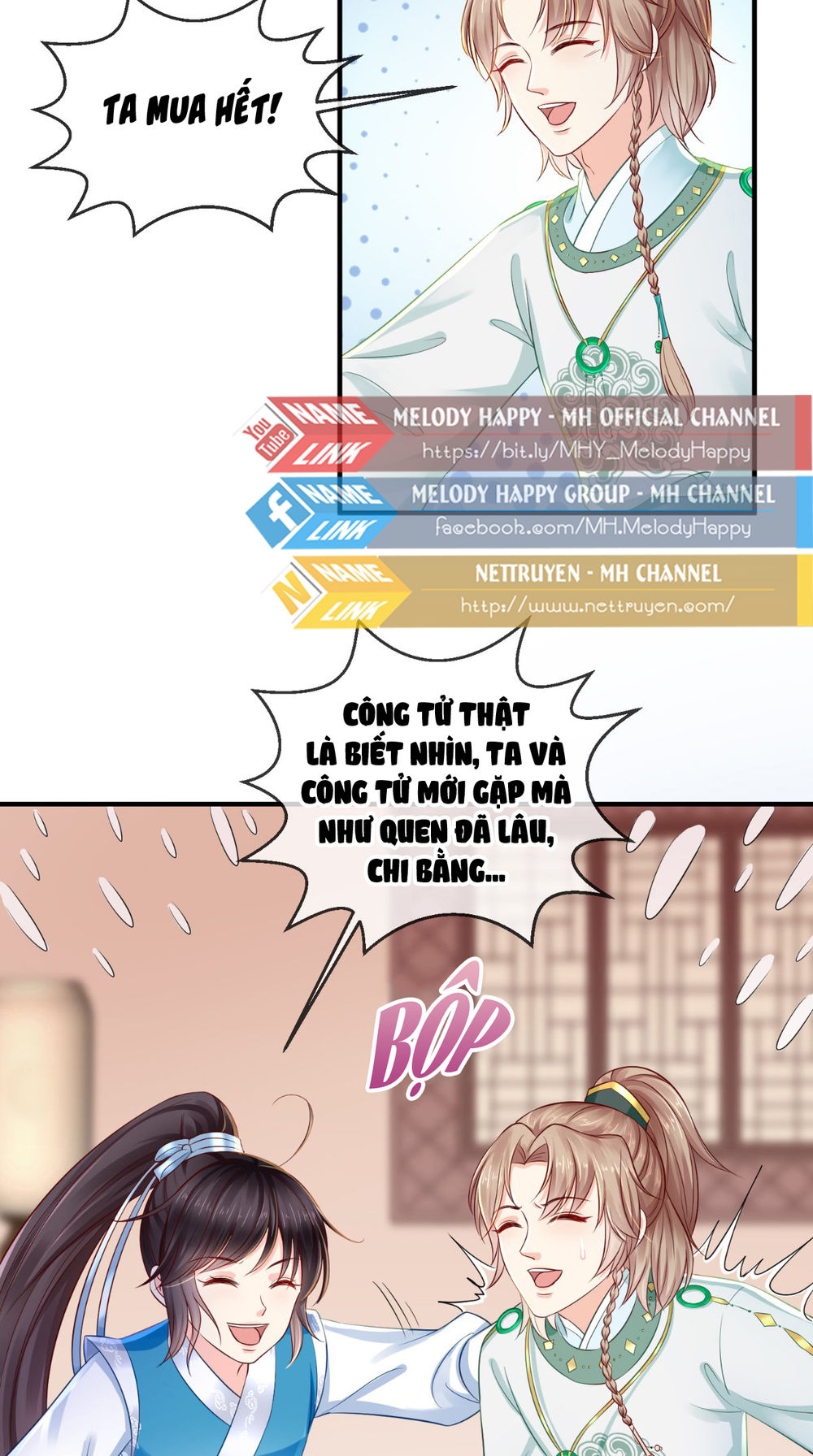 Độc Phi Ngu Ngốc Không Thể Chọc Chapter 31 - Trang 2