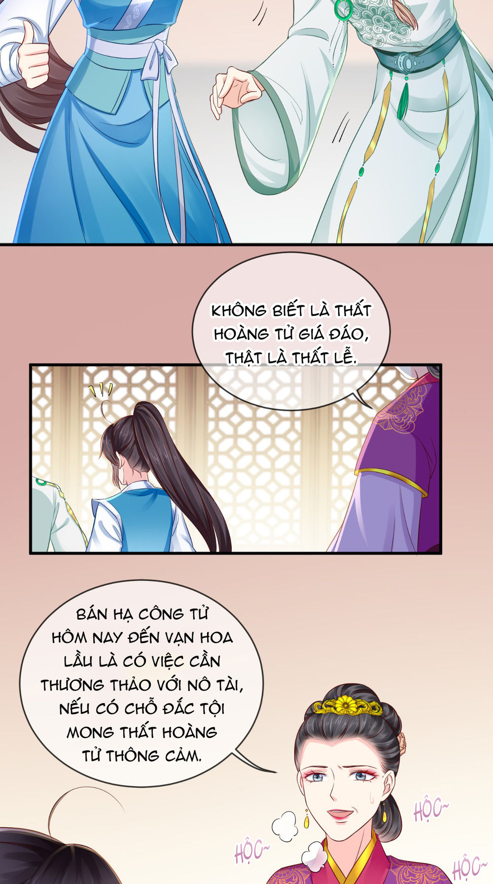 Độc Phi Ngu Ngốc Không Thể Chọc Chapter 31 - Trang 2