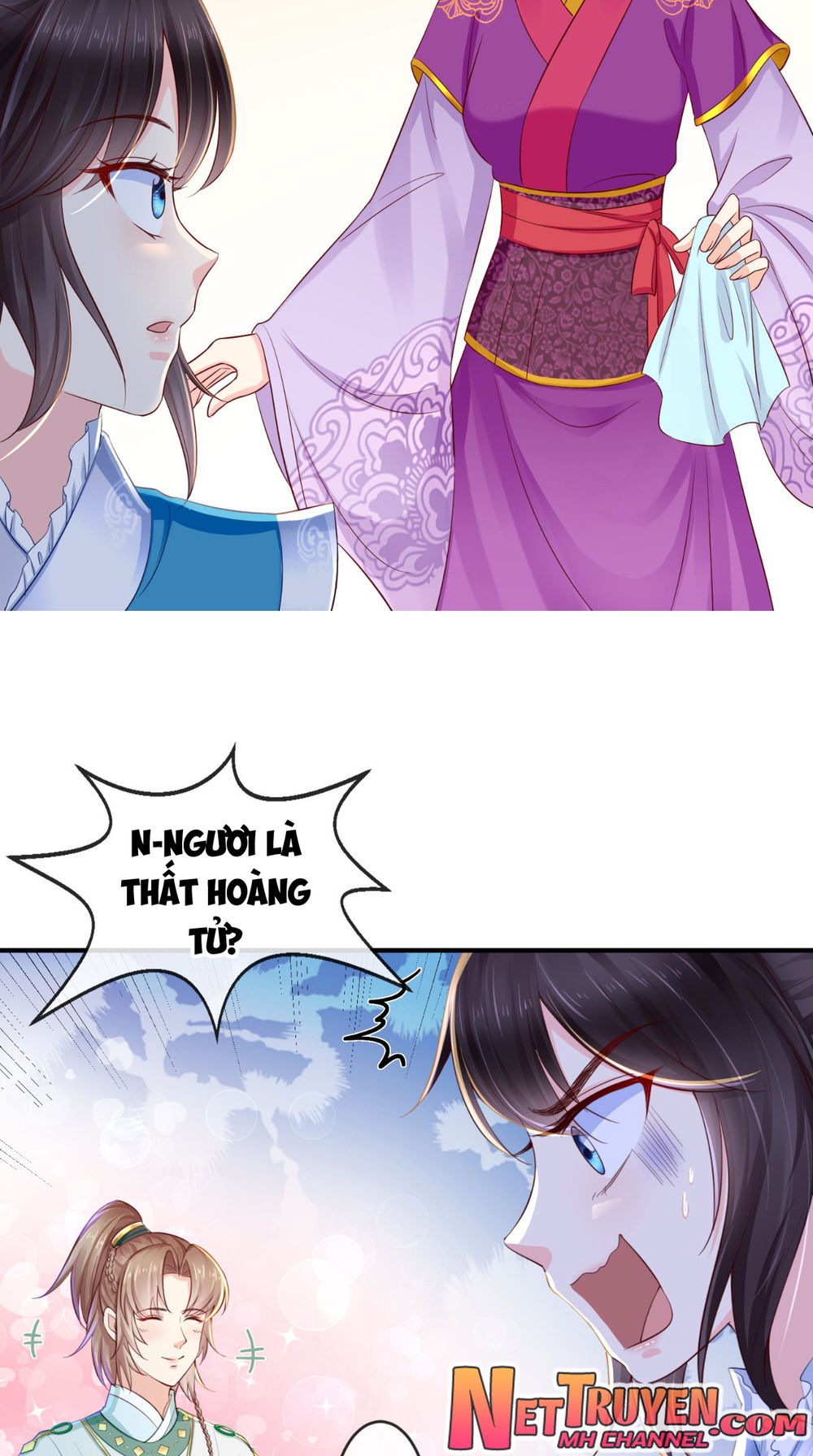 Độc Phi Ngu Ngốc Không Thể Chọc Chapter 31 - Trang 2