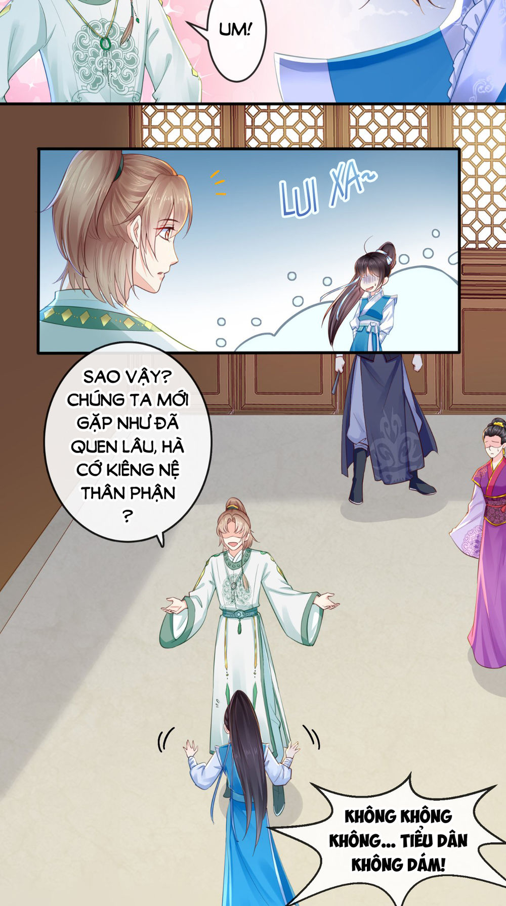 Độc Phi Ngu Ngốc Không Thể Chọc Chapter 31 - Trang 2