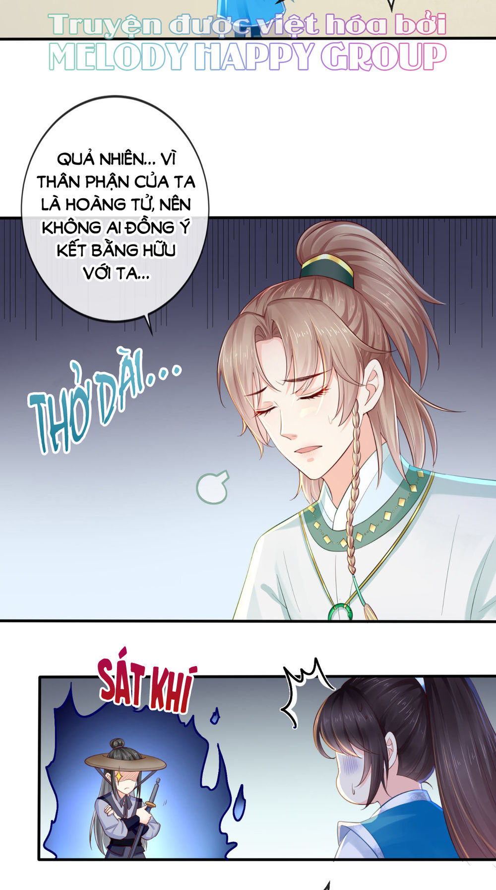 Độc Phi Ngu Ngốc Không Thể Chọc Chapter 31 - Trang 2