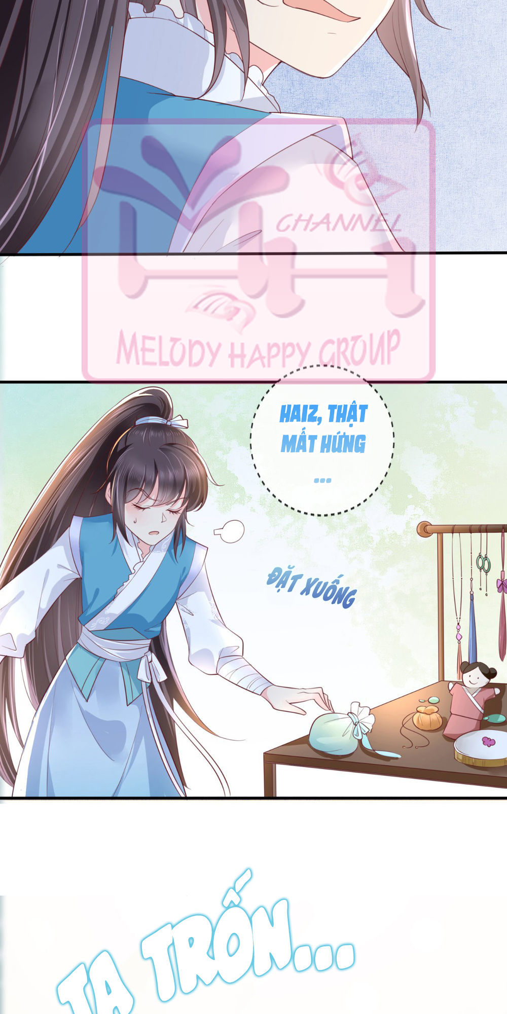 Độc Phi Ngu Ngốc Không Thể Chọc Chapter 32 - Trang 2