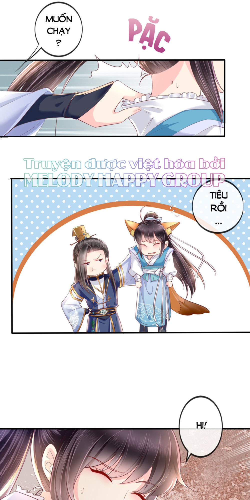 Độc Phi Ngu Ngốc Không Thể Chọc Chapter 32 - Trang 2