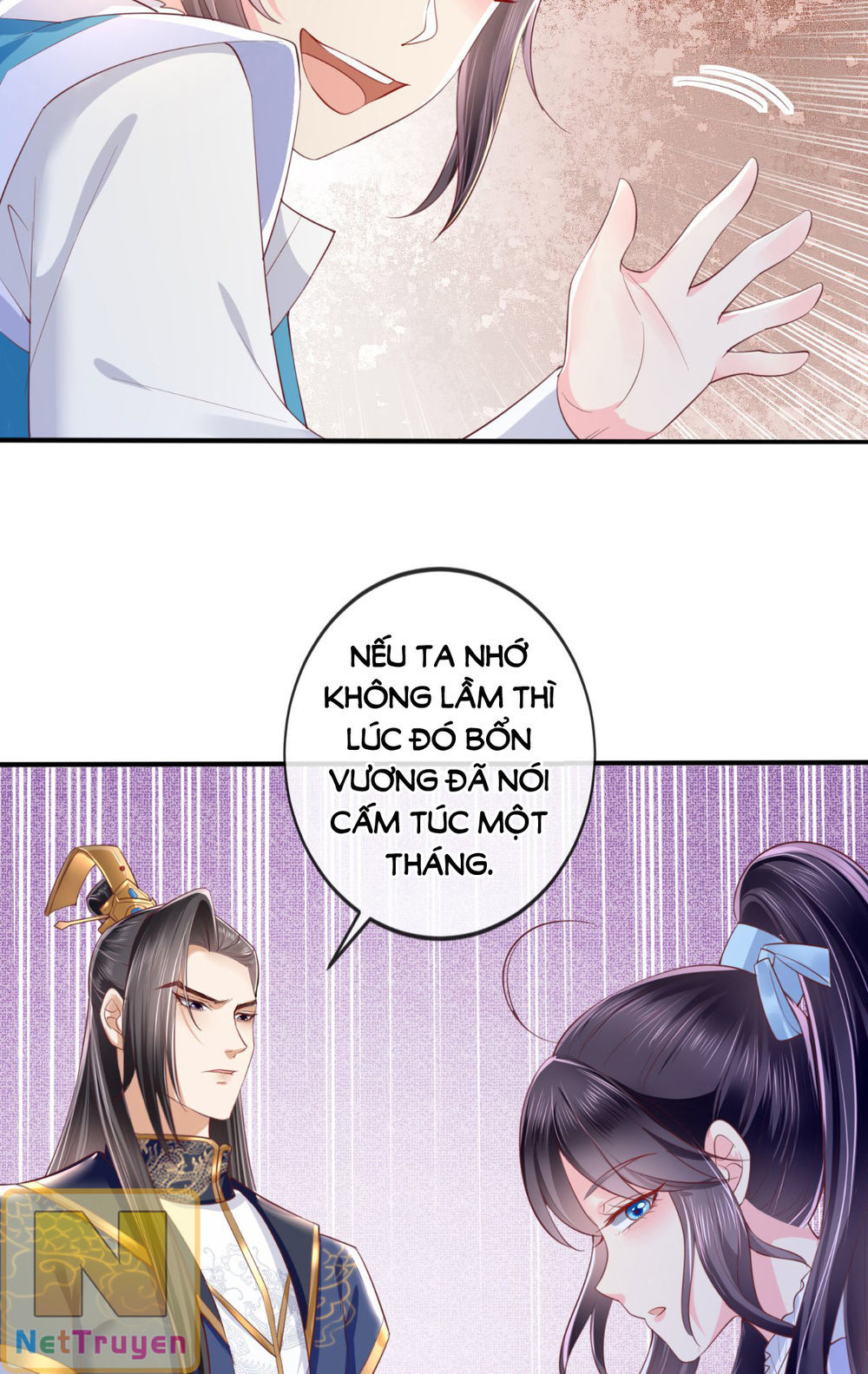 Độc Phi Ngu Ngốc Không Thể Chọc Chapter 32 - Trang 2