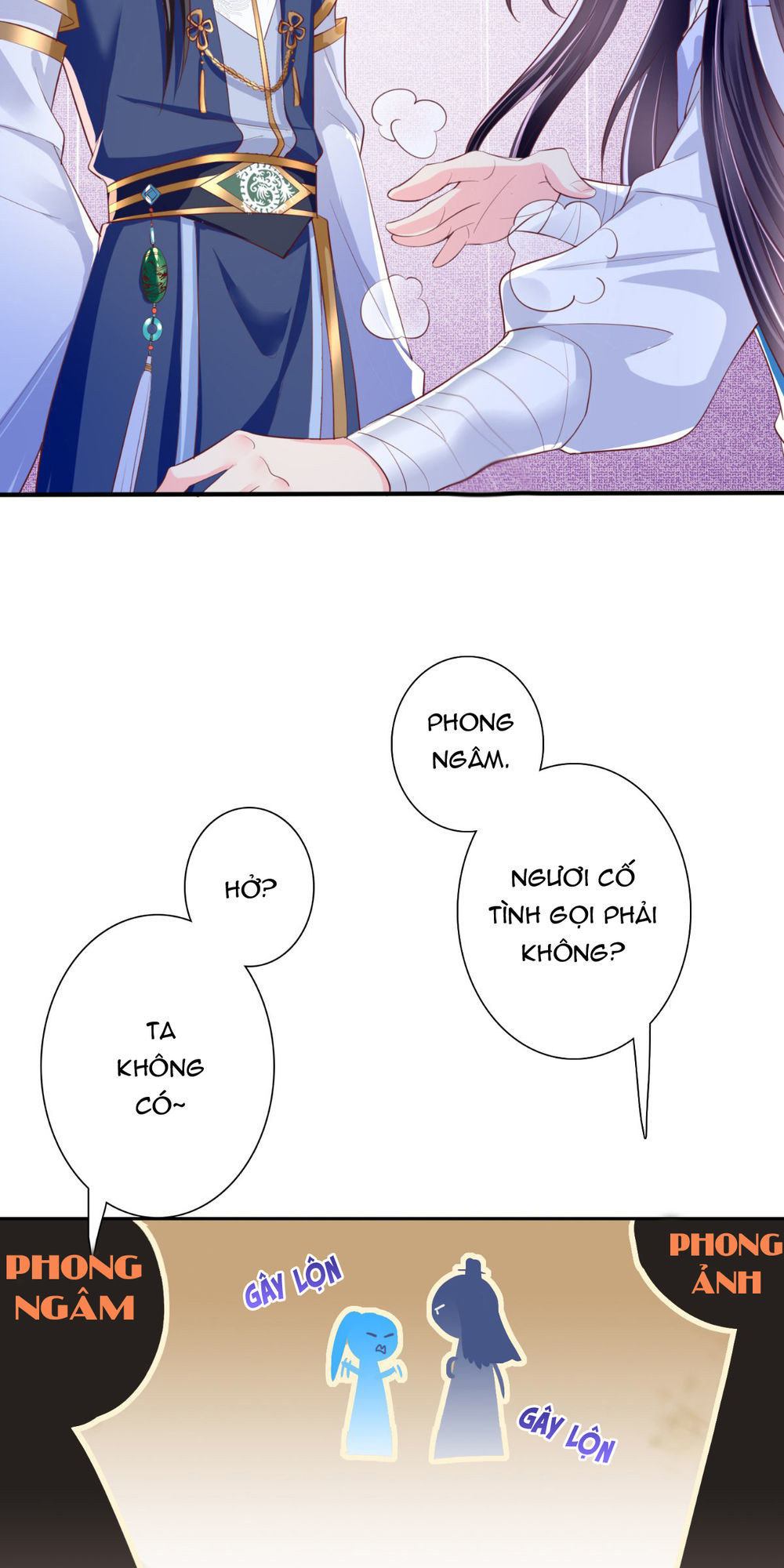 Độc Phi Ngu Ngốc Không Thể Chọc Chapter 32 - Trang 2