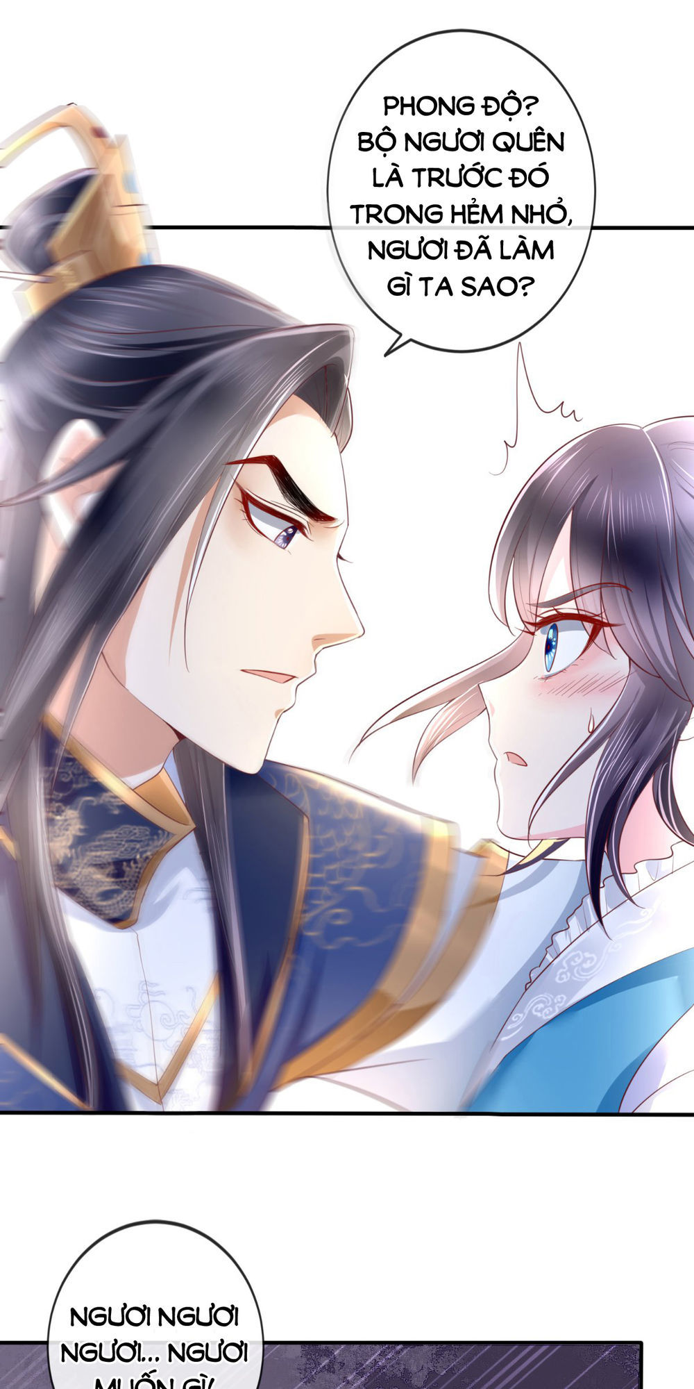 Độc Phi Ngu Ngốc Không Thể Chọc Chapter 32 - Trang 2