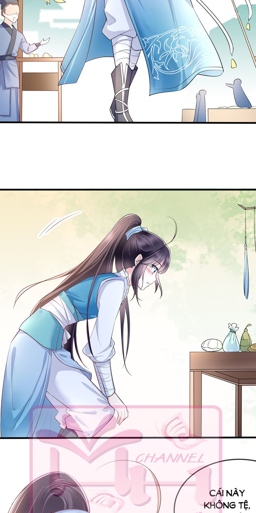 Độc Phi Ngu Ngốc Không Thể Chọc Chapter 32 - Trang 2