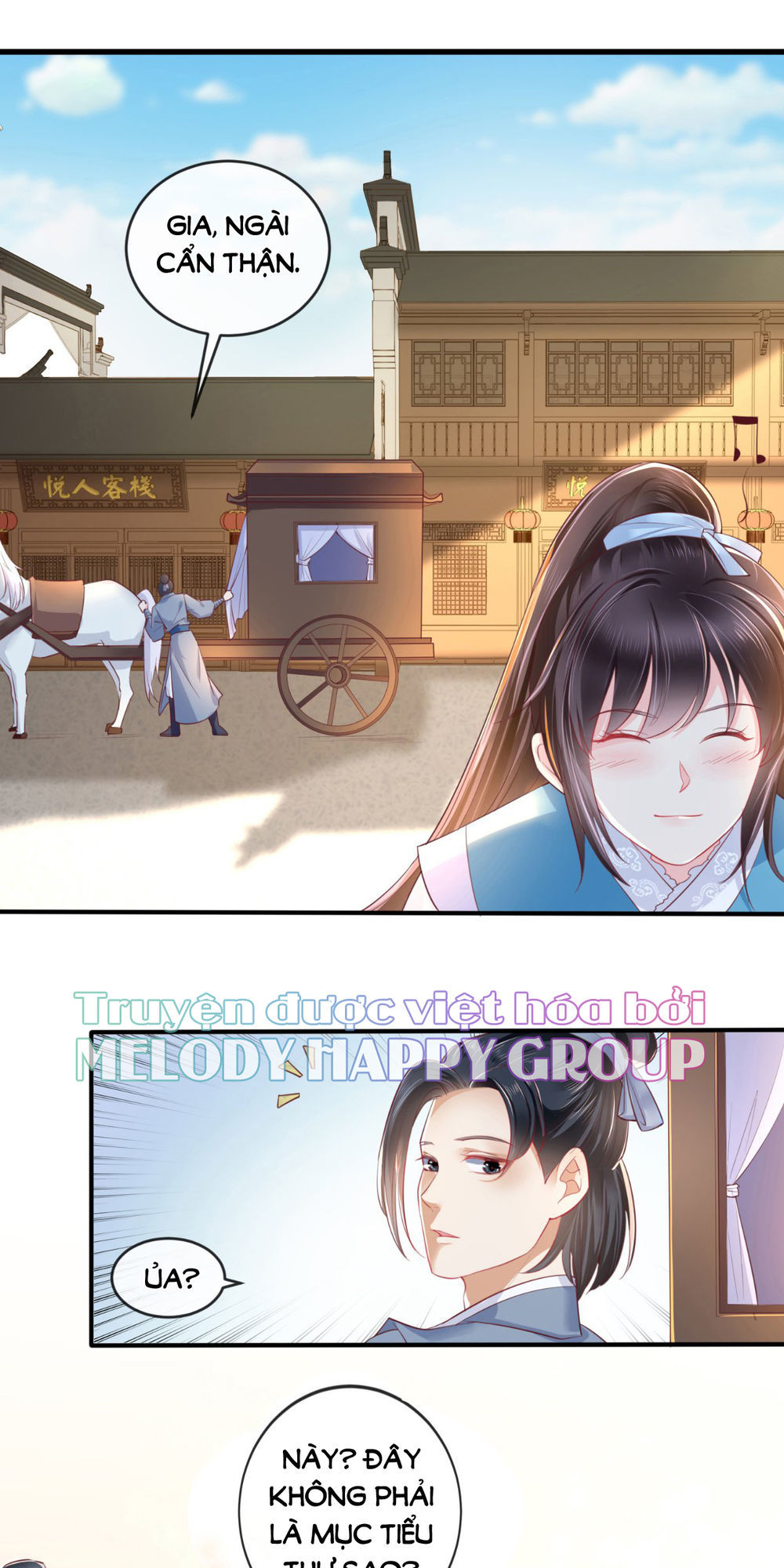 Độc Phi Ngu Ngốc Không Thể Chọc Chapter 32 - Trang 2