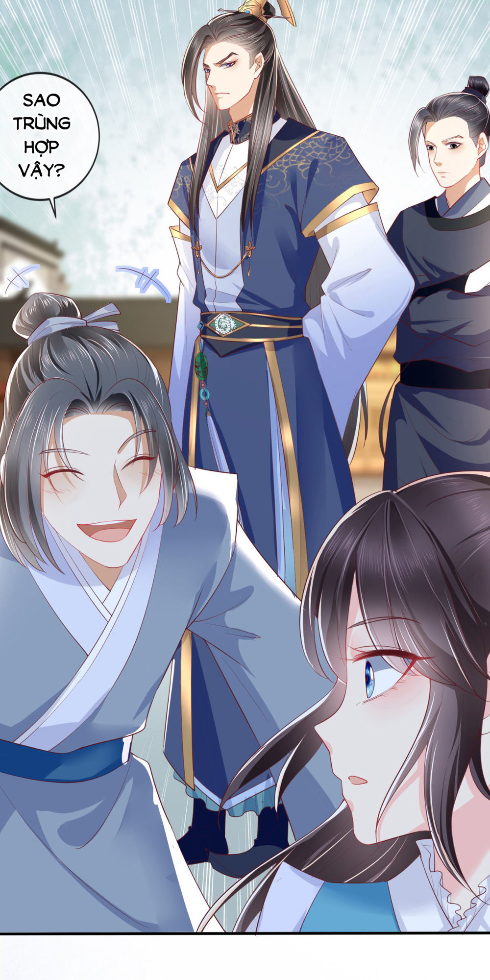 Độc Phi Ngu Ngốc Không Thể Chọc Chapter 32 - Trang 2