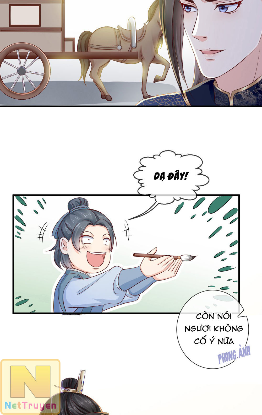 Độc Phi Ngu Ngốc Không Thể Chọc Chapter 33 - Trang 2