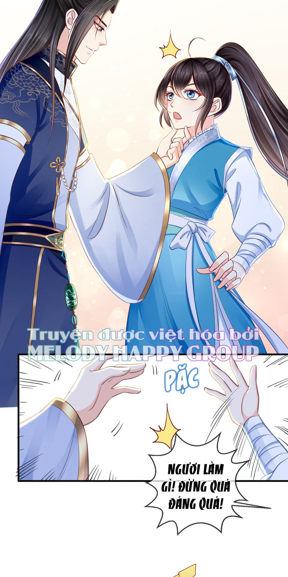 Độc Phi Ngu Ngốc Không Thể Chọc Chapter 33 - Trang 2