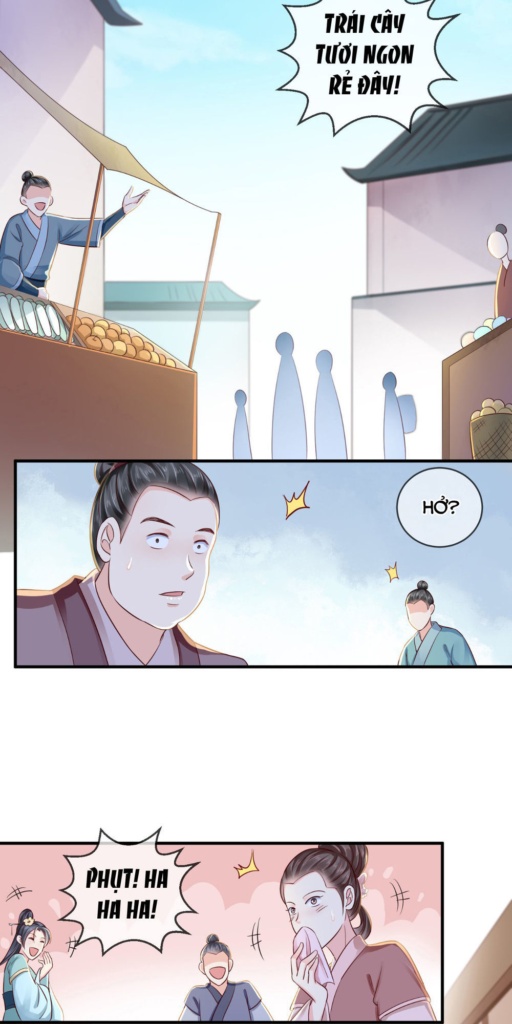 Độc Phi Ngu Ngốc Không Thể Chọc Chapter 33 - Trang 2