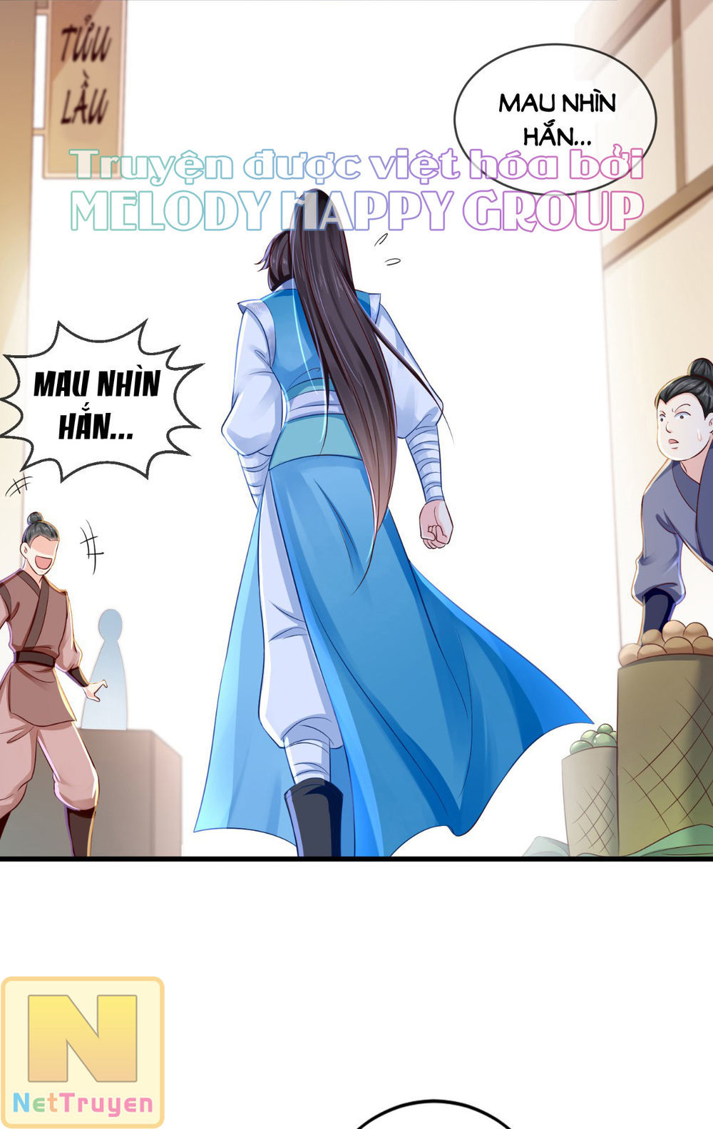 Độc Phi Ngu Ngốc Không Thể Chọc Chapter 33 - Trang 2