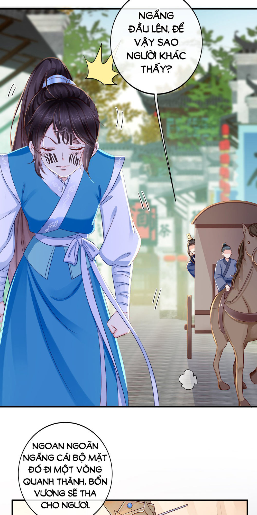 Độc Phi Ngu Ngốc Không Thể Chọc Chapter 33 - Trang 2