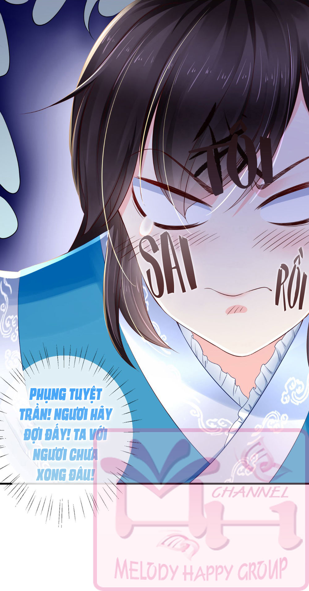 Độc Phi Ngu Ngốc Không Thể Chọc Chapter 33 - Trang 2