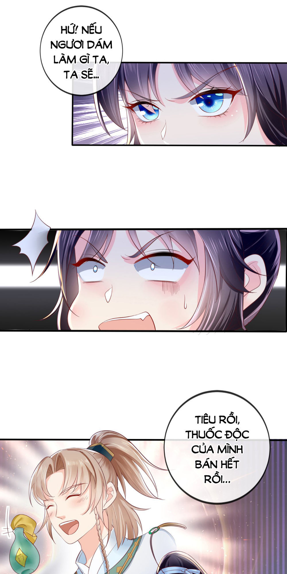 Độc Phi Ngu Ngốc Không Thể Chọc Chapter 33 - Trang 2