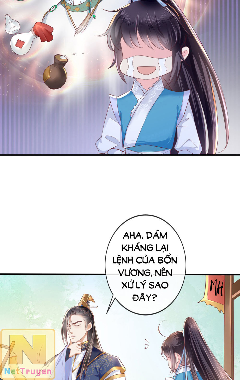 Độc Phi Ngu Ngốc Không Thể Chọc Chapter 33 - Trang 2