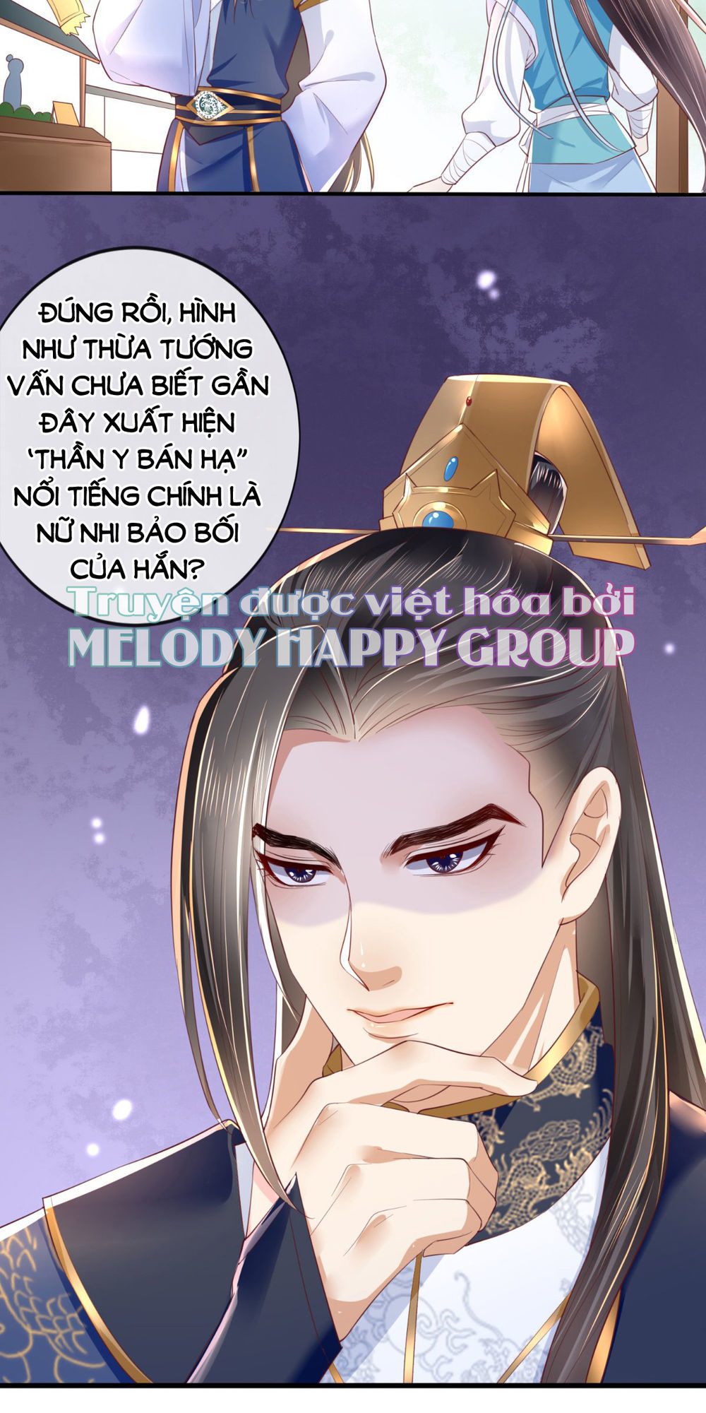 Độc Phi Ngu Ngốc Không Thể Chọc Chapter 33 - Trang 2