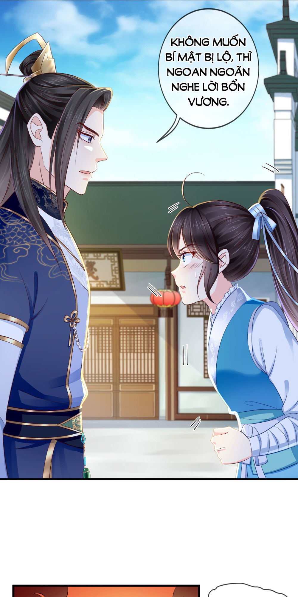 Độc Phi Ngu Ngốc Không Thể Chọc Chapter 33 - Trang 2