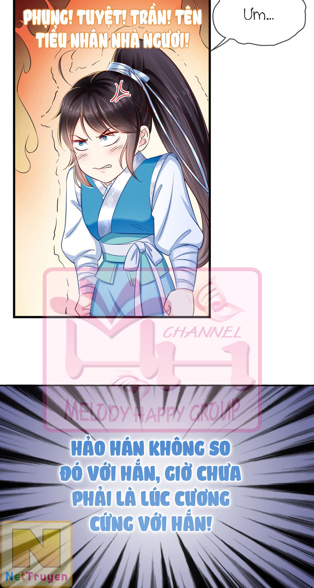 Độc Phi Ngu Ngốc Không Thể Chọc Chapter 33 - Trang 2