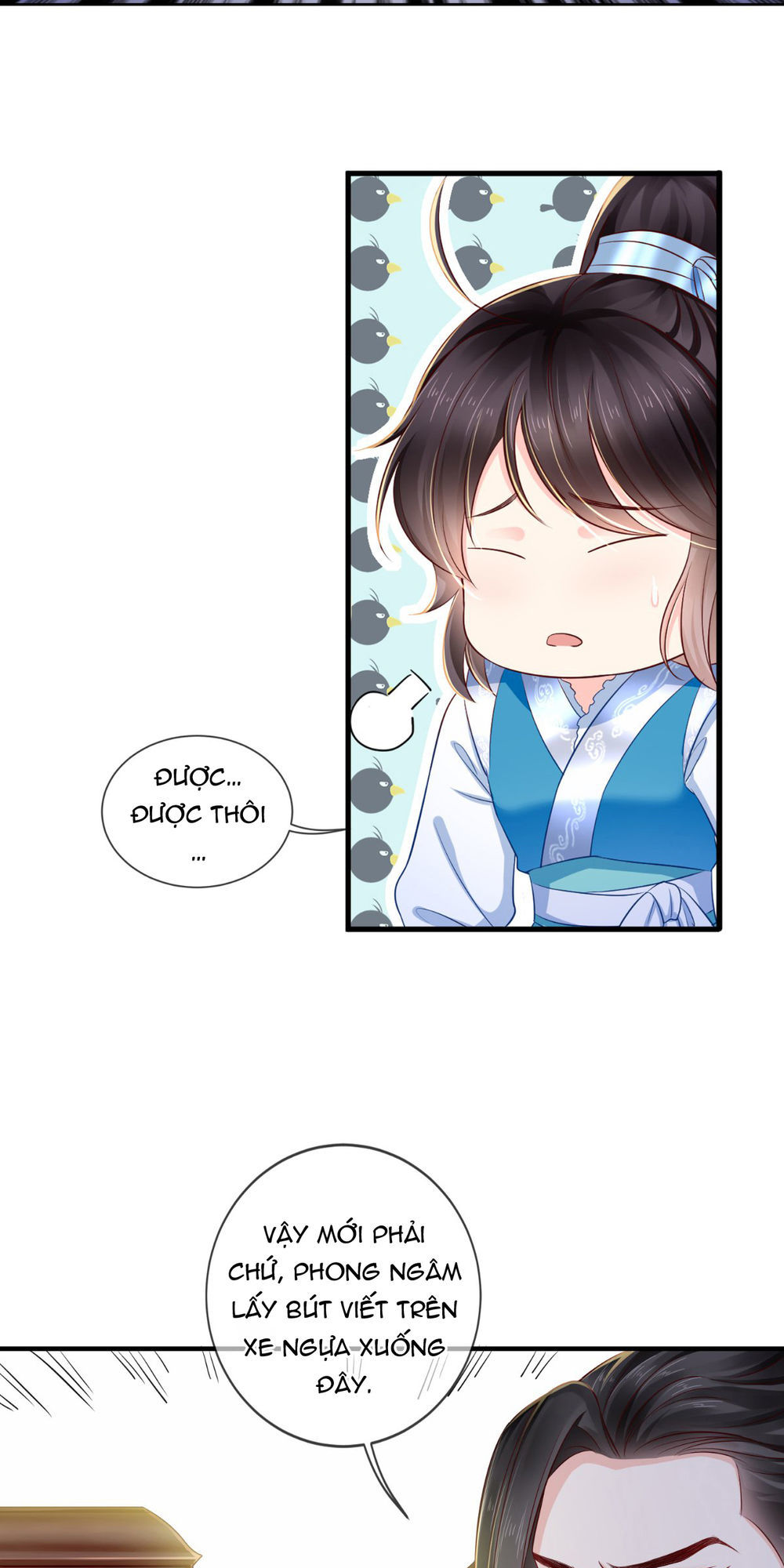 Độc Phi Ngu Ngốc Không Thể Chọc Chapter 33 - Trang 2