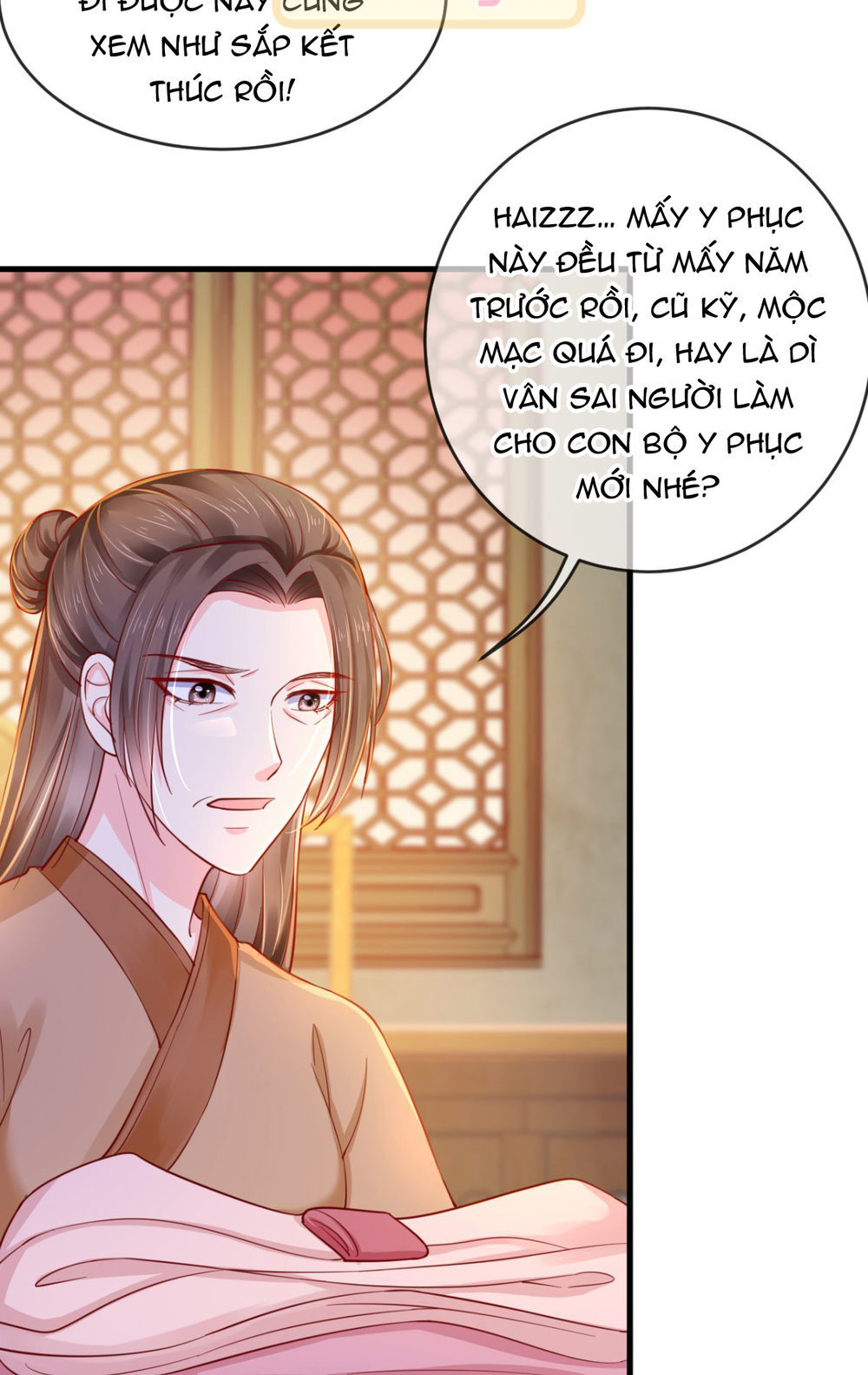 Độc Phi Ngu Ngốc Không Thể Chọc Chapter 34 - Trang 2