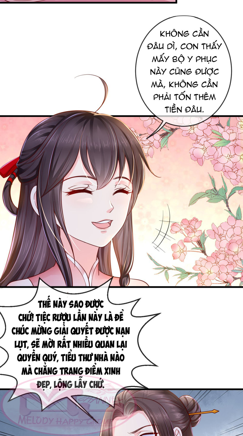 Độc Phi Ngu Ngốc Không Thể Chọc Chapter 34 - Trang 2