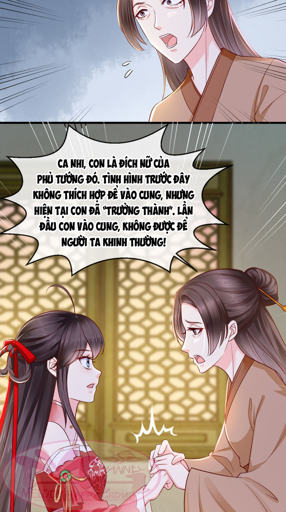 Độc Phi Ngu Ngốc Không Thể Chọc Chapter 34 - Trang 2