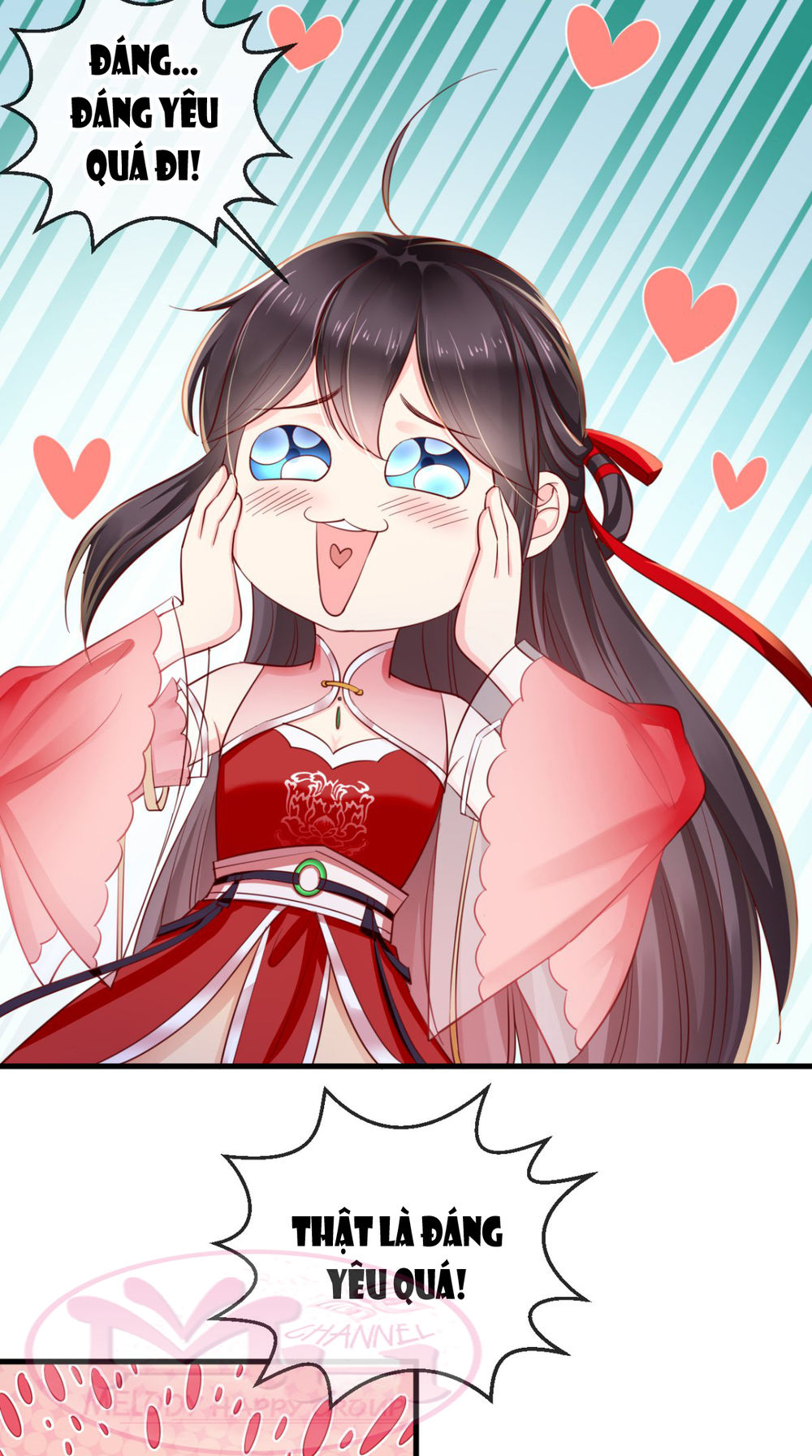 Độc Phi Ngu Ngốc Không Thể Chọc Chapter 34 - Trang 2