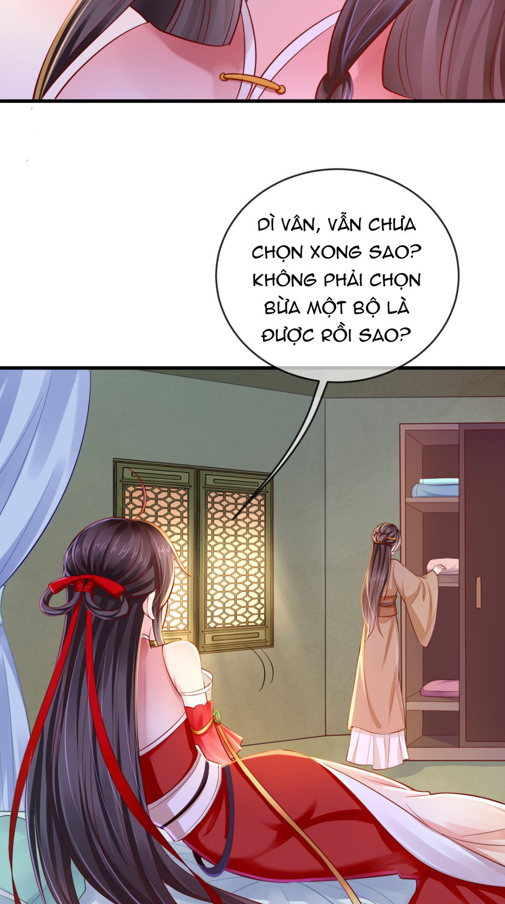 Độc Phi Ngu Ngốc Không Thể Chọc Chapter 34 - Trang 2