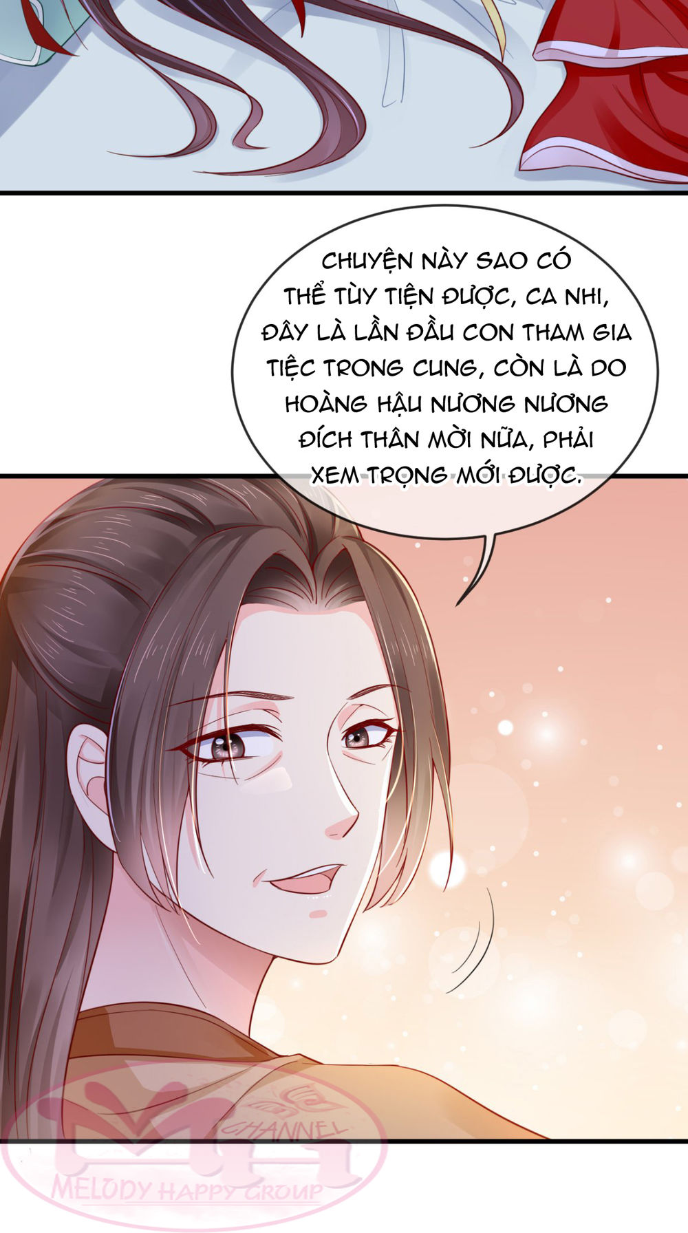 Độc Phi Ngu Ngốc Không Thể Chọc Chapter 34 - Trang 2