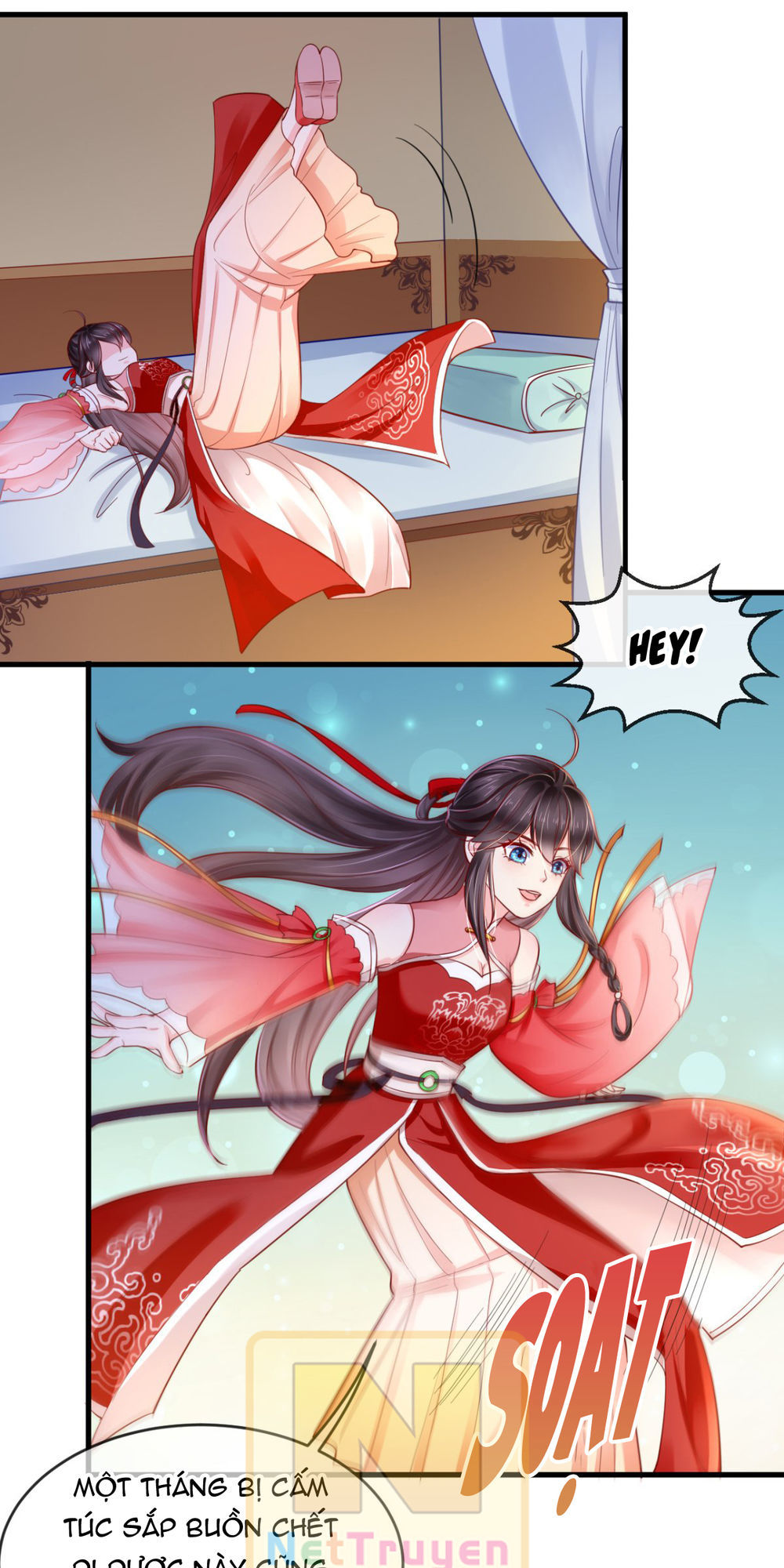 Độc Phi Ngu Ngốc Không Thể Chọc Chapter 34 - Trang 2