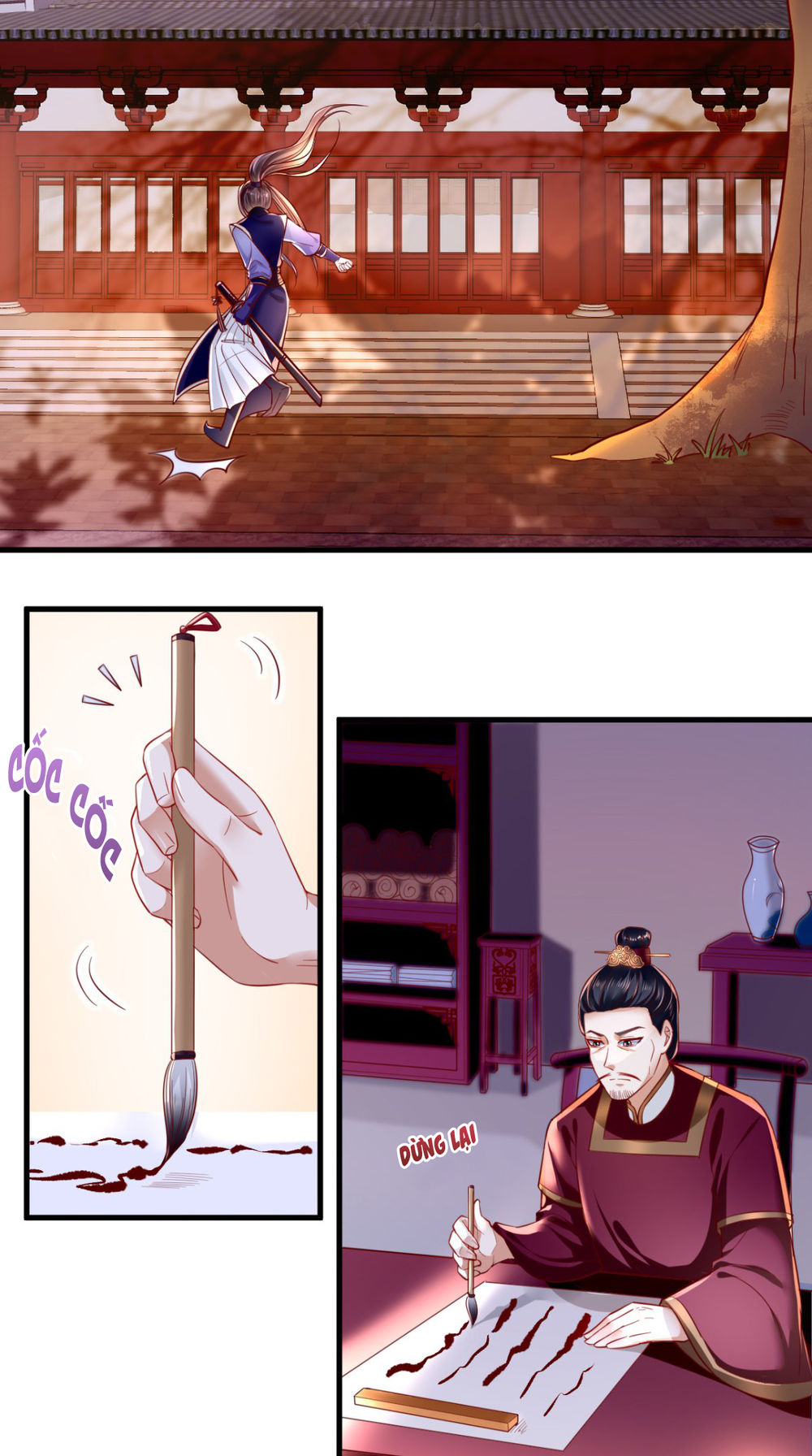 Độc Phi Ngu Ngốc Không Thể Chọc Chapter 35 - Trang 2