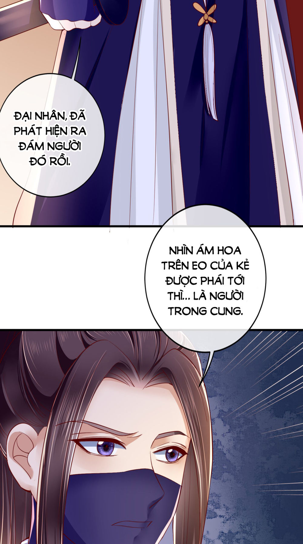 Độc Phi Ngu Ngốc Không Thể Chọc Chapter 35 - Trang 2