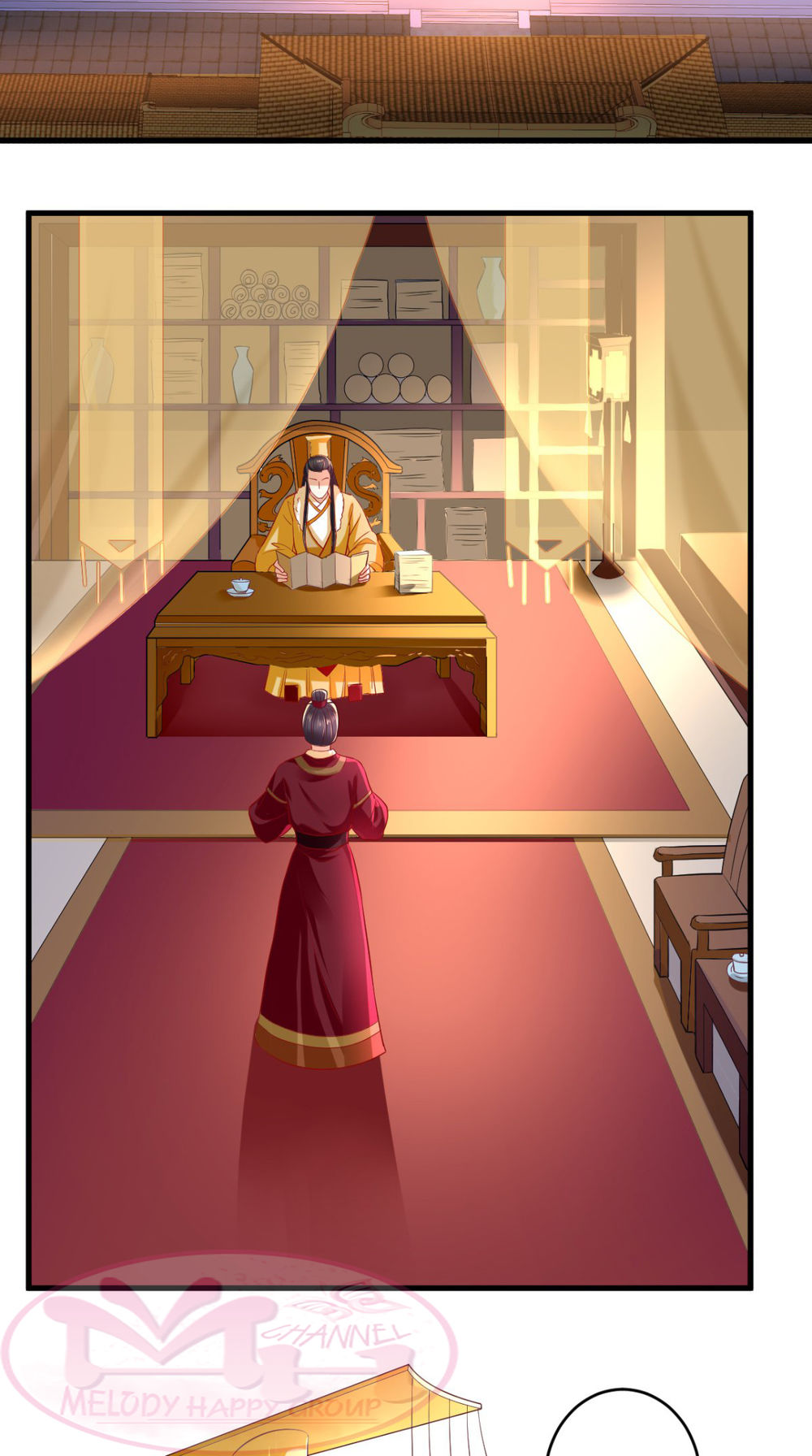 Độc Phi Ngu Ngốc Không Thể Chọc Chapter 35 - Trang 2