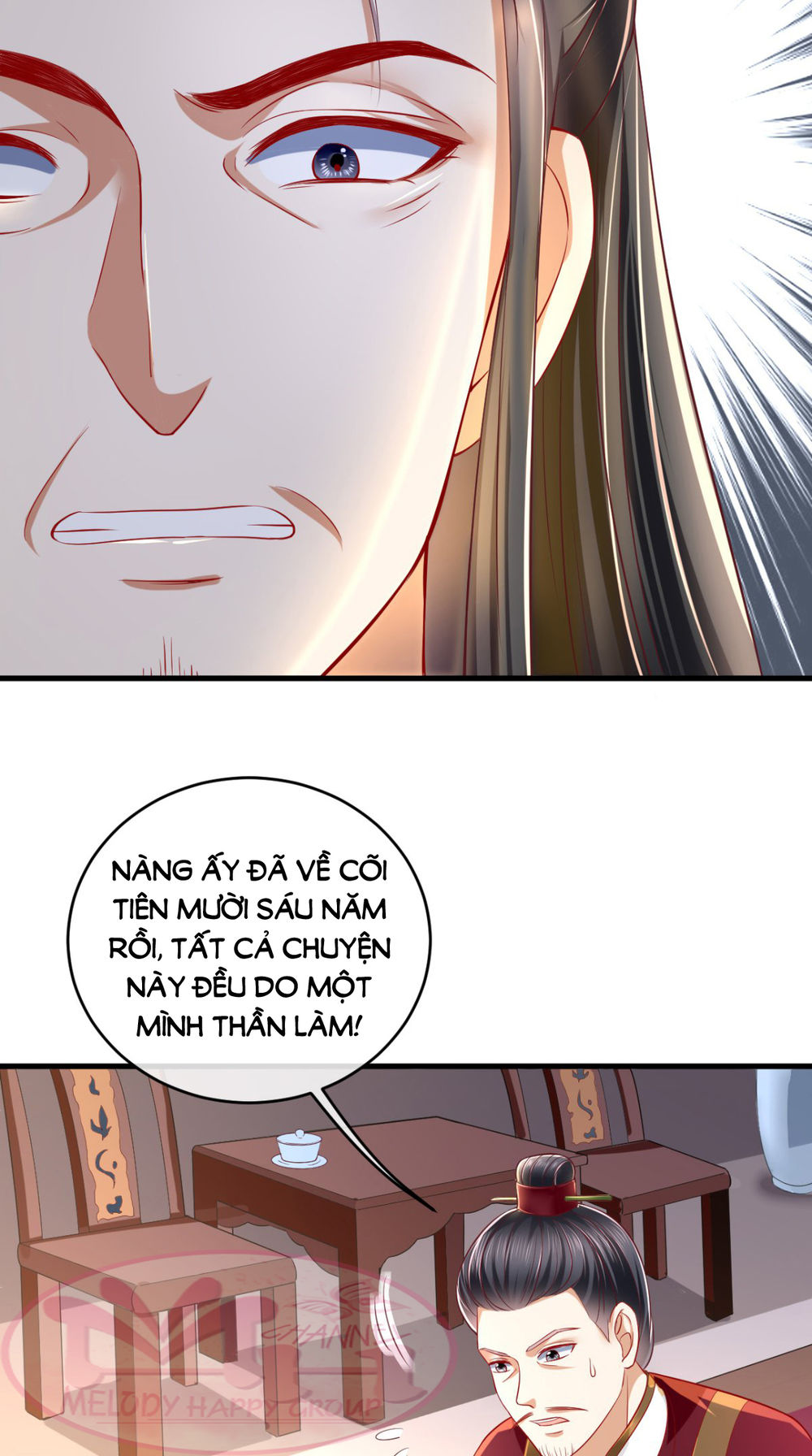 Độc Phi Ngu Ngốc Không Thể Chọc Chapter 35 - Trang 2