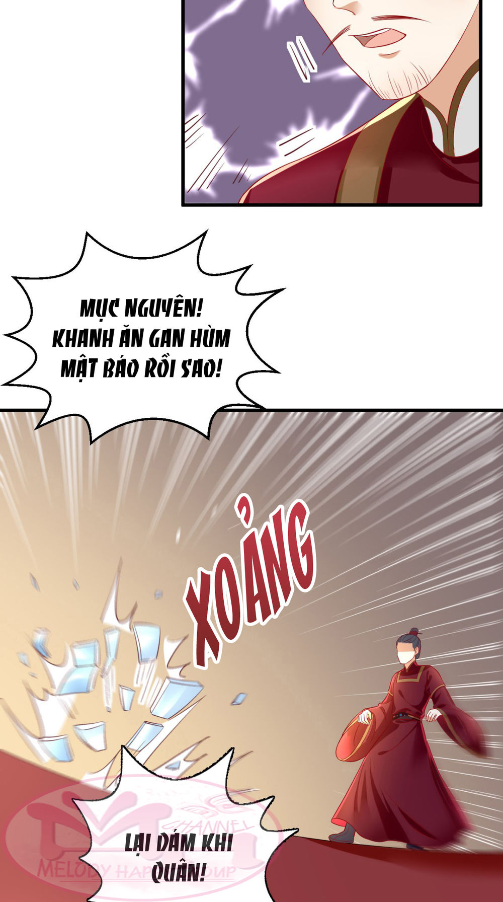 Độc Phi Ngu Ngốc Không Thể Chọc Chapter 35 - Trang 2